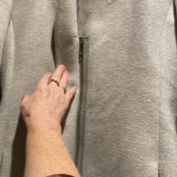 RW&Co. wool blend jacket. Beautiful condition. Size XS - Picture 4 of 9